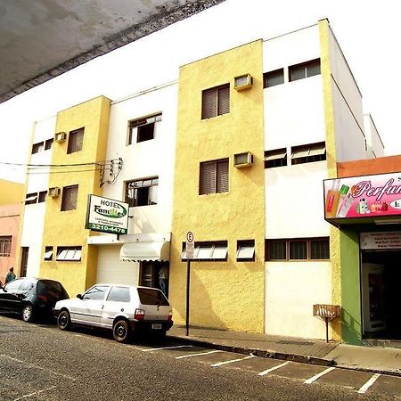 Hotel Families Uberlandia Exterior photo