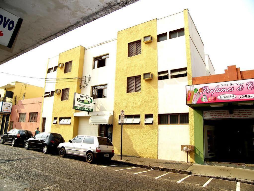 Hotel Families Uberlandia Exterior photo